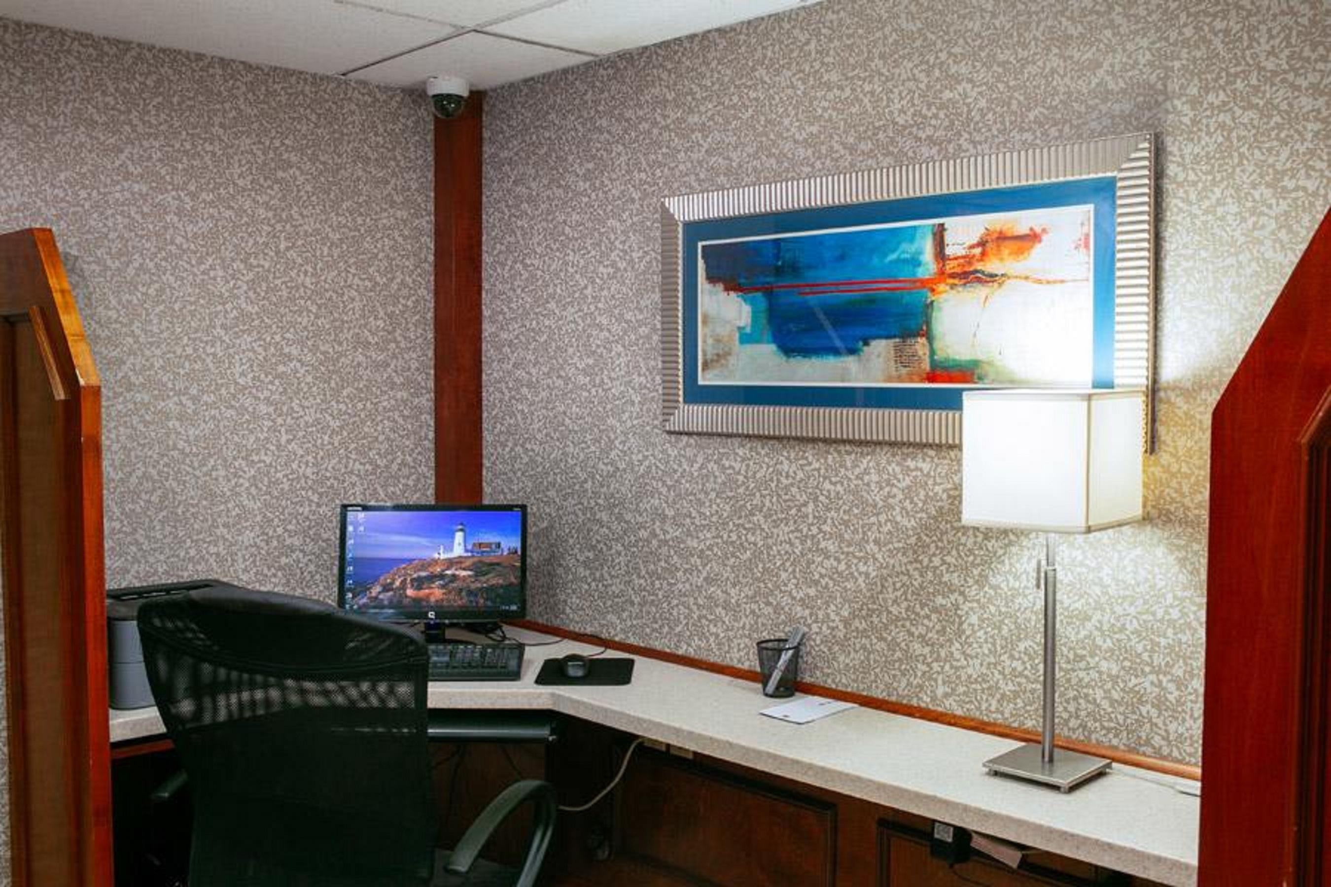 Clarion Inn Cranberry Township Esterno foto