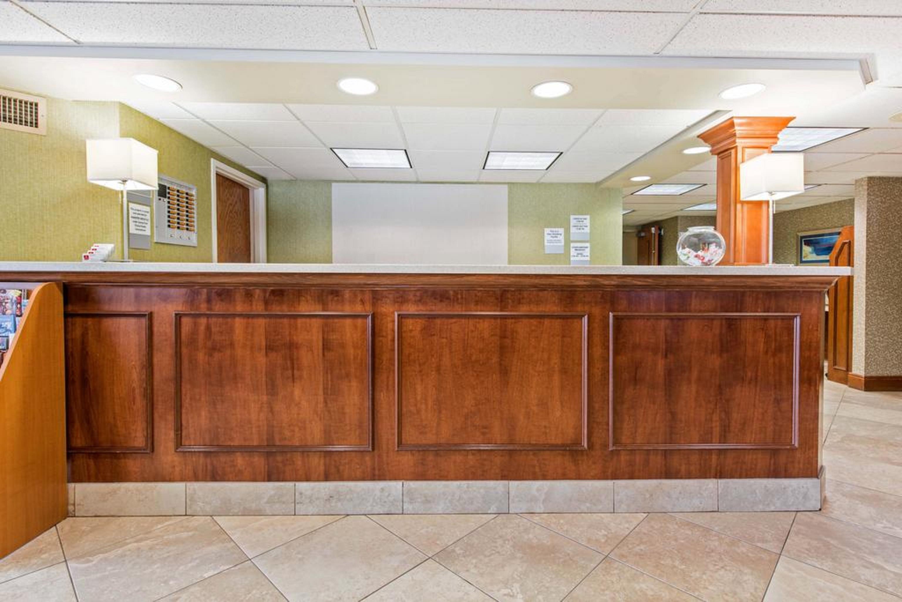 Clarion Inn Cranberry Township Esterno foto