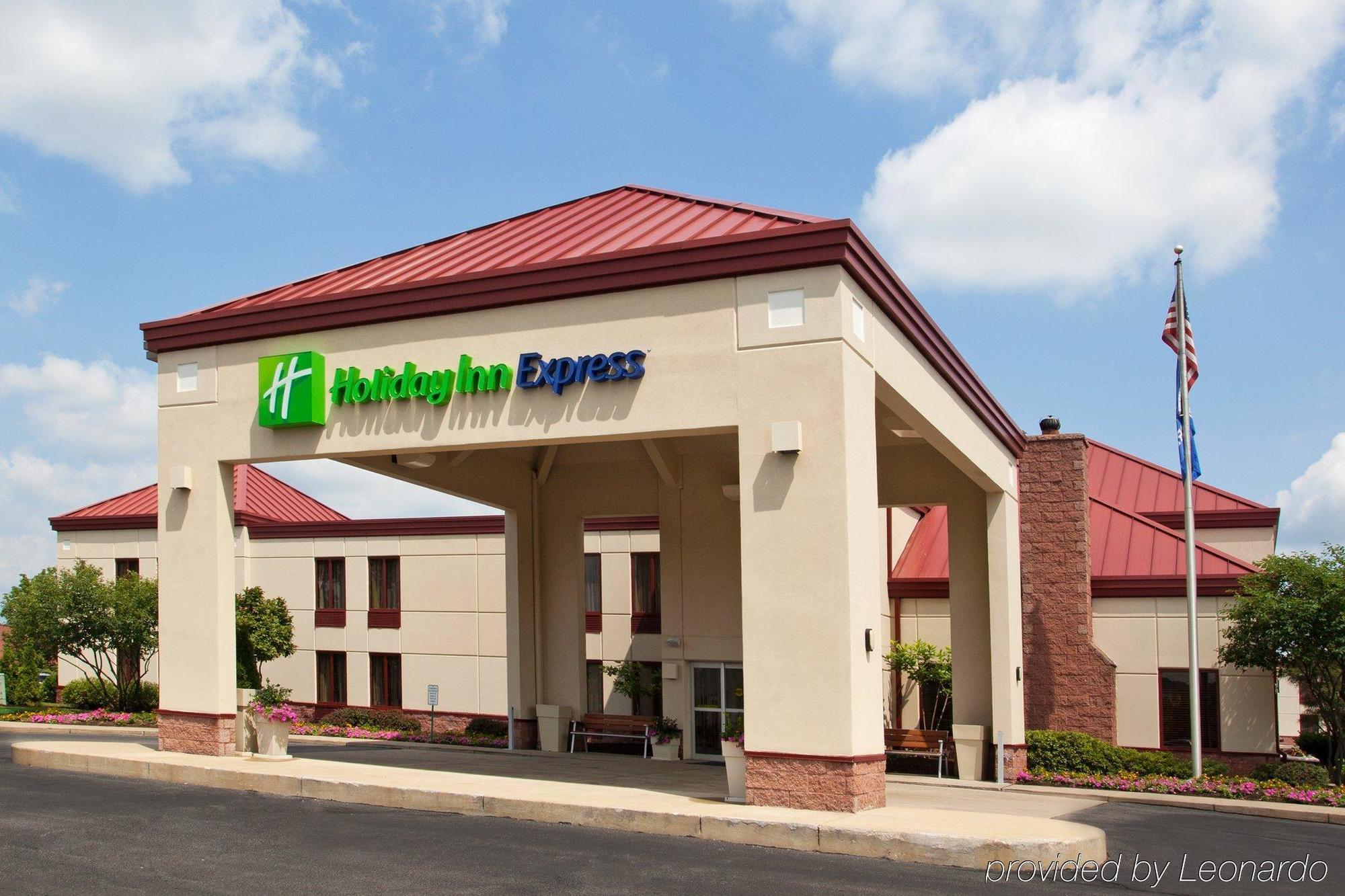 Clarion Inn Cranberry Township Esterno foto