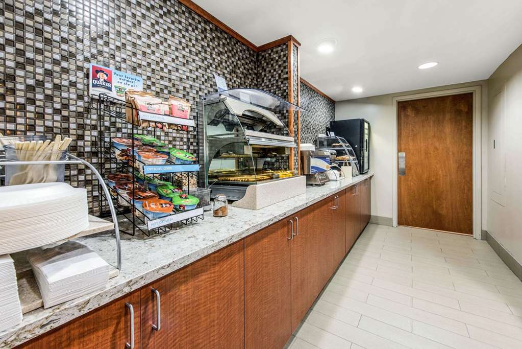 Clarion Inn Cranberry Township Ristorante foto